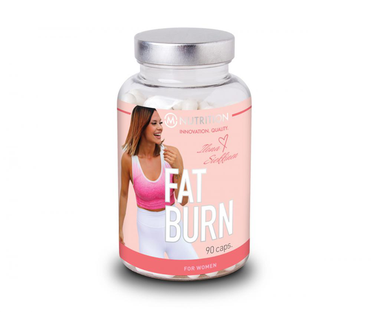 M-NUTRITION X Ilona Siekkinen Fat Burn, 90 kaps.