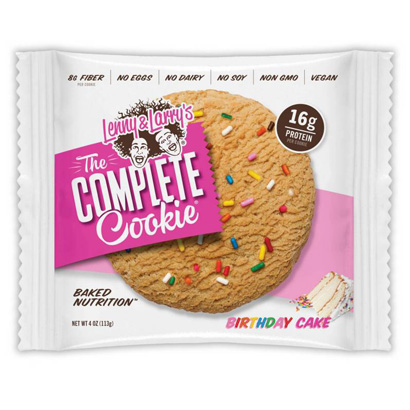 Lenny & Larry's The Complete Cookie 113 G Chocolate Chip