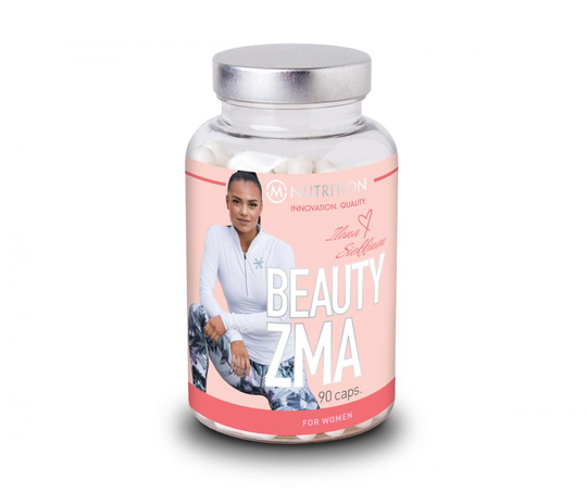 M-NUTRITION X Ilona Siekkinen Beauty ZMA, 90 kaps.
