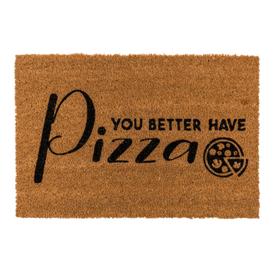 Ovimatto You Better Have Pizza
