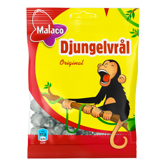 Djungelvrål Pussi - 1-pakkaus
