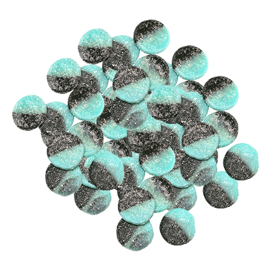 Kryptoniitit Pehmeät Fizzy Bubble - 2 kg