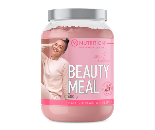 M-NUTRITION X Ilona Siekkinen Beauty Meal 600 g