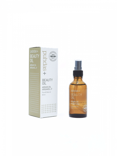 Puhdas+ Argan Oil 50 ml