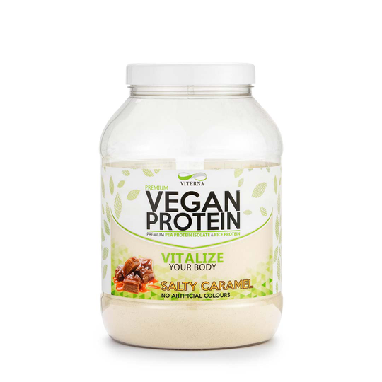 Viterna Vegan Protein 900 G Salty Caramel
