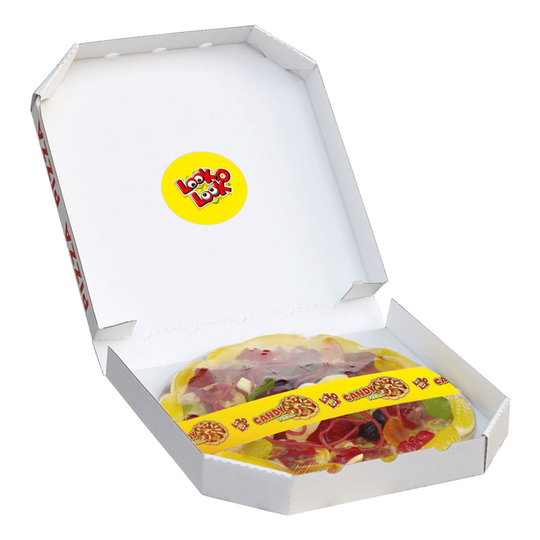 Look-O-Look Pizza Karkit - Iso (435 grammaa)