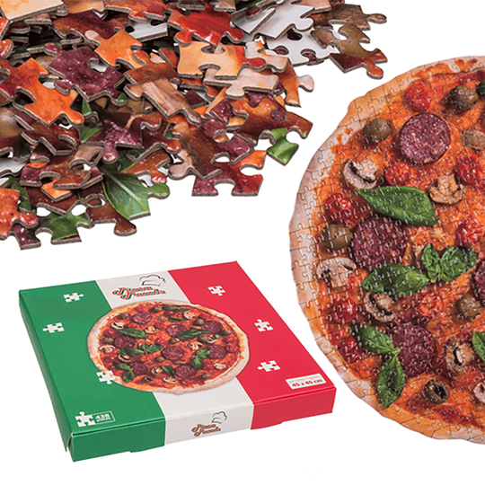 Pizza Palapeli