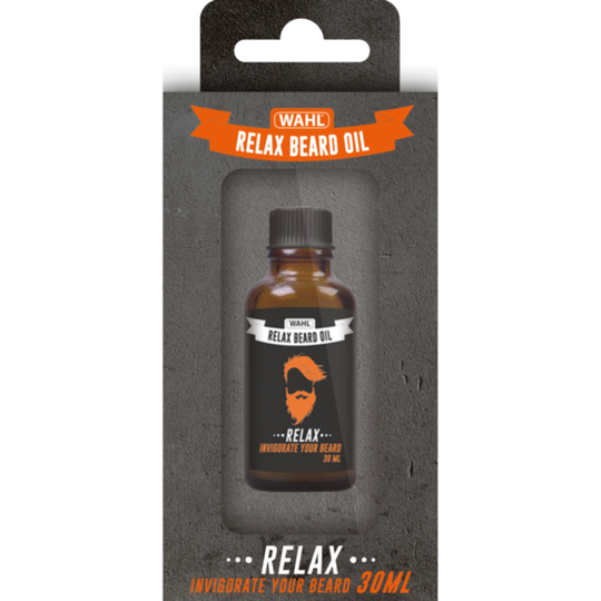 Wahl Wahl Partaöljy Relax 30ml 219937 Replace: N/A