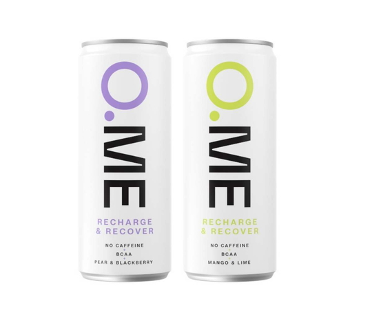 O.ME Recharge&Recover, 330 ml