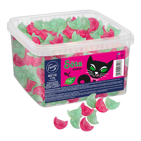Söta Katten Rasiassa - 2,2 kg