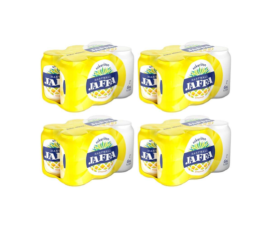 Jaffa Ananas Sokeriton, 24 kpl