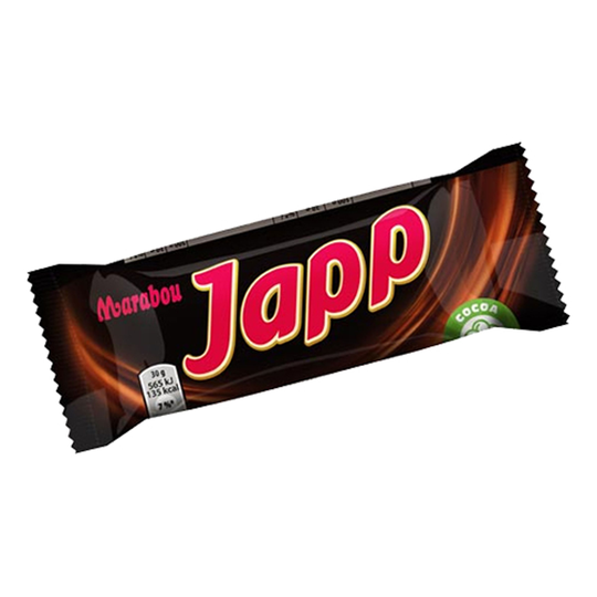 Japp Suklaapala
