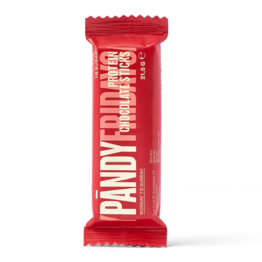 Pändy Protein Sticks 21.5 G Chocolate