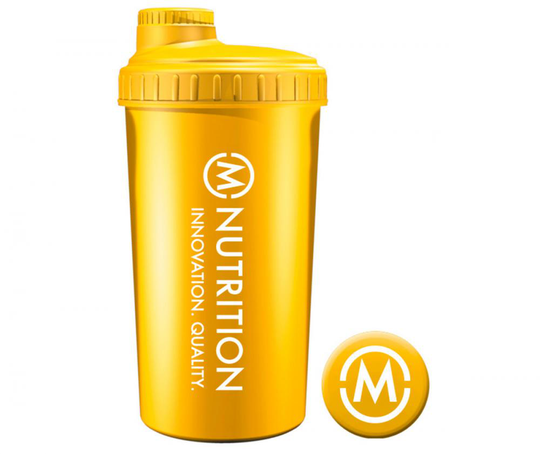 M-NUTRITION Shaker, Okra 750 ml