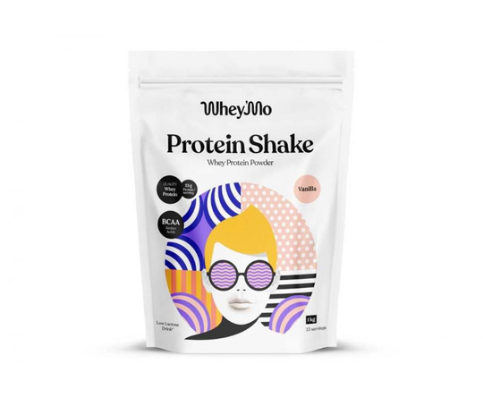 WheyMo Protein Shake, 1 kg