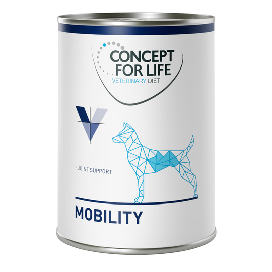 Säästöpakkaus Concept for Life Veterinary Diet 24 x 400 g - Mobility