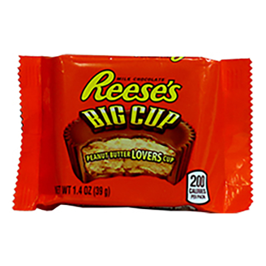 Reeses Big Cup - 39 grammaa