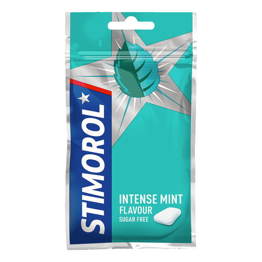Stimorol Intense Mint - 1-pakkaus