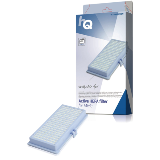 Premium Aktiivinen HEPA-allergeenisuodatin DU19255 Replace: 9616270