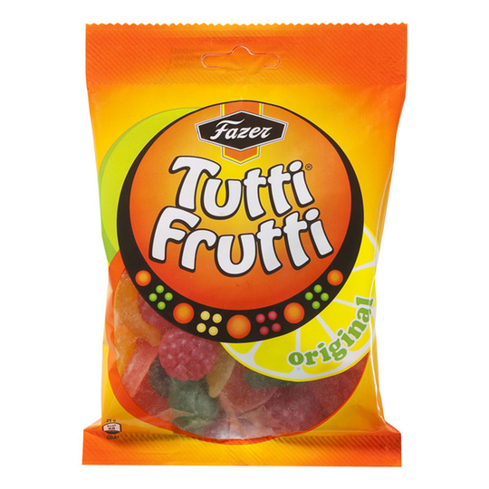 Tutti Frutti Original - 120 grammaa