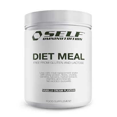 Self Omninutrition Diet Meal 500 G High Chocolate