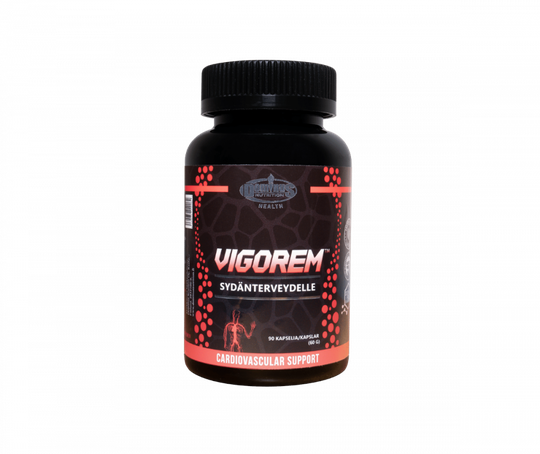 DOMINUS NUTRITION VIGOREM™, 90 kaps (09/22)