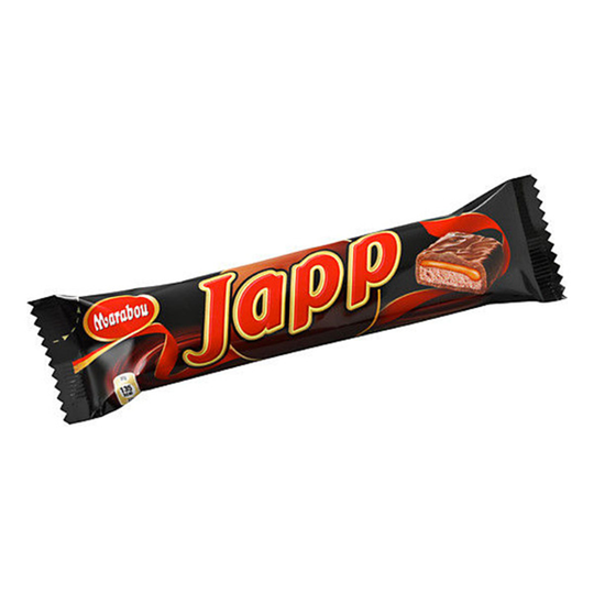 Dubbel Japp - 1-pakkaus