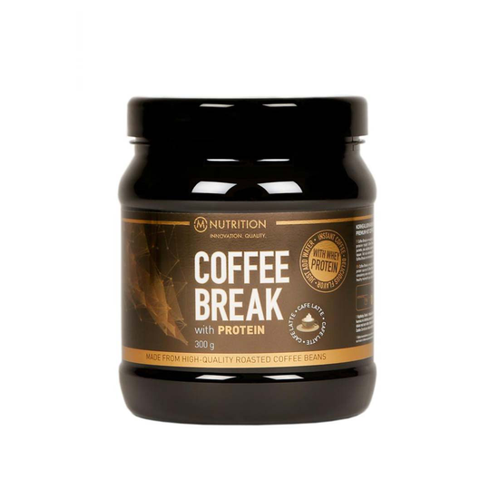 M-nutrition Coffee Break 300 G Café Latte