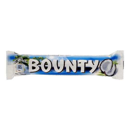 Bounty Suklaapatukka - 57 grammaa