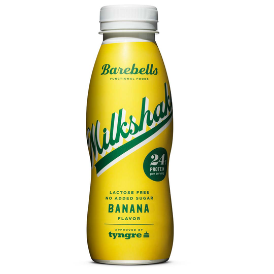 Barebells Milkshake 330 Ml Banana