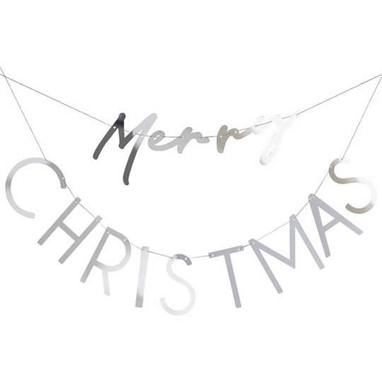 Merry Christmas Hopea Viirinauha