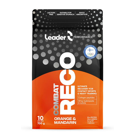 Leader Performance Combat Reco 700 G Orange