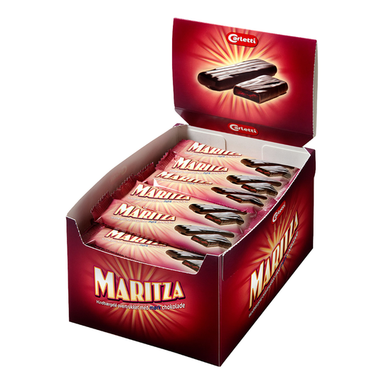 Carletti Maritza - Kappaleittain