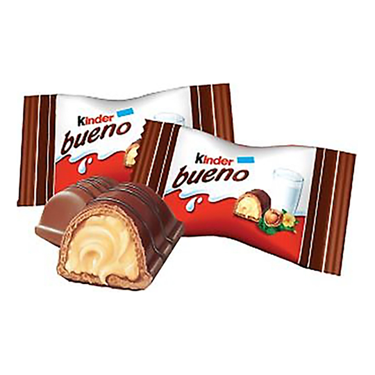 Kinder Bueno Mini Suurpakkaus - 2,7 kg