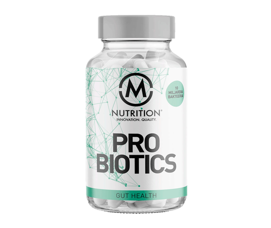 M-NUTRITION Probiotics, 60 kaps.