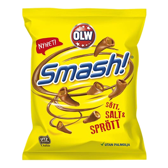 OLW Smash Pussi - 100 grammaa