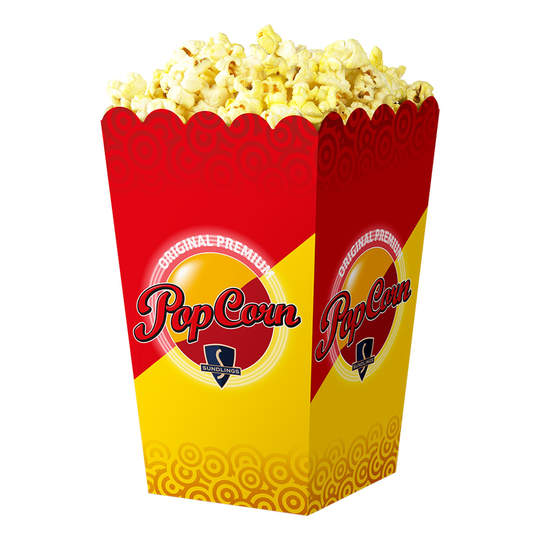 Sundlings Popcornpurkki - Liten (1,4 Liter)
