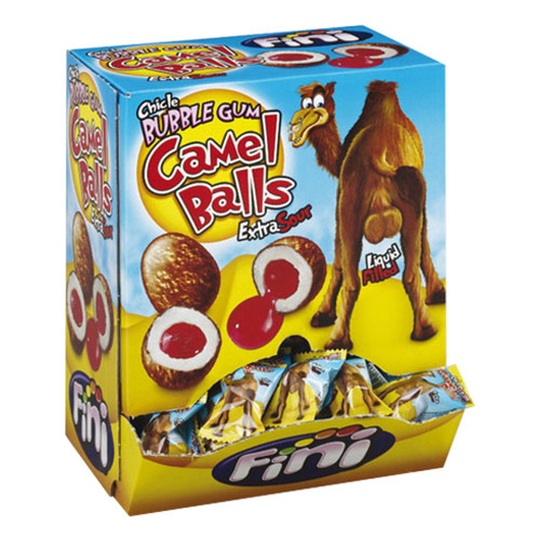 Camel Balls Purukumi Suurpakkaus - 200-pakkaus