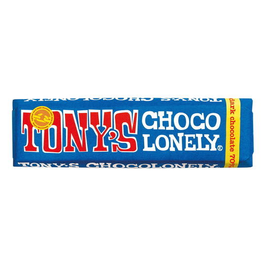 Tonys Chocolonely Dark Chocolate - 50 grammaa