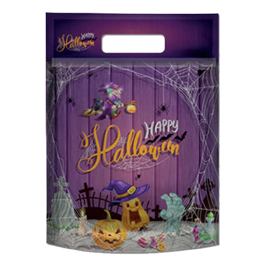 Makeispussi Happy Halloween - Kappaleittain