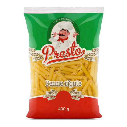 Presto Pasta Penne Rigate