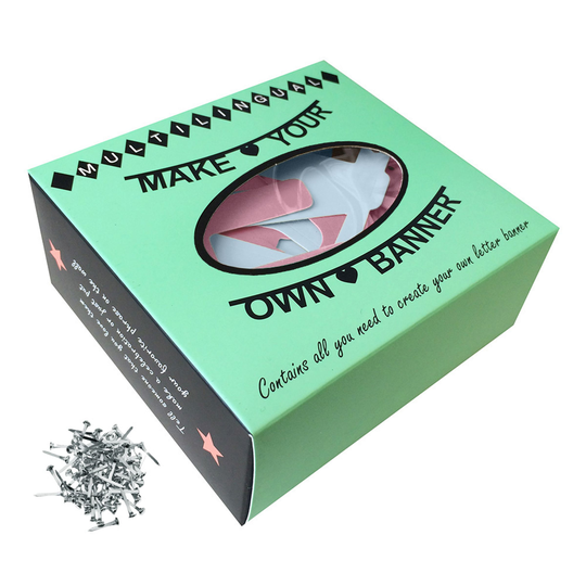 Tee-Se-Itse Viirinauha - Baby Shower