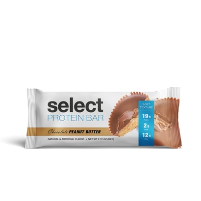 Pes Select Protein Bar 60 G Chocolate Fudge Brownie