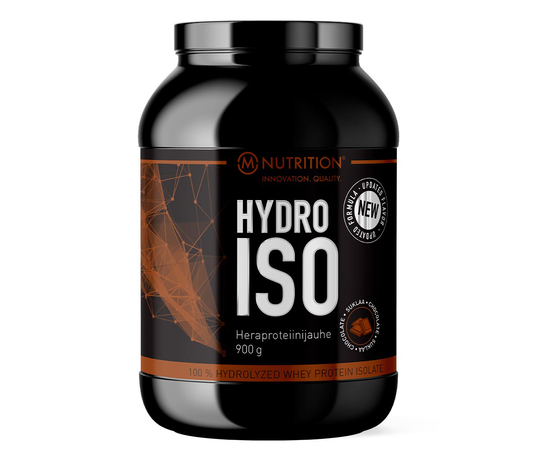 M-NUTRITION HydroISO, 900 g