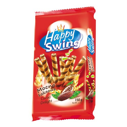 Happy Swing Suklaa - 150 G