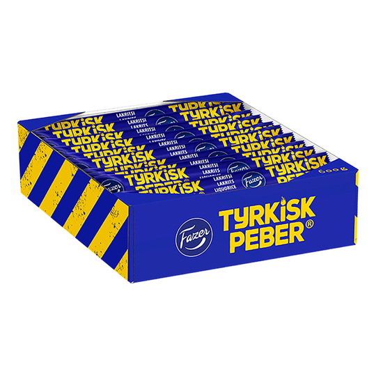Turkin Pippuri Tangot - 30-pakkaus