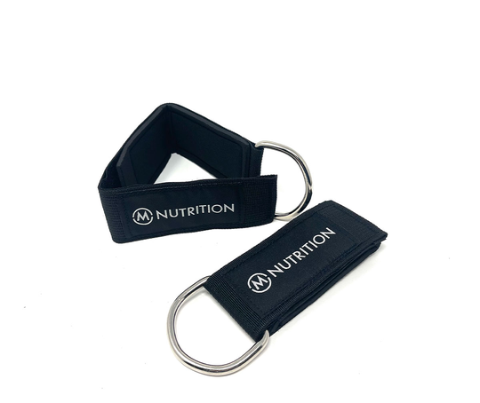 M-NUTRITION Training Gear Ankle Straps