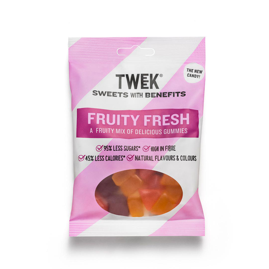Tweek Sweets Fruity Fresh 80 G