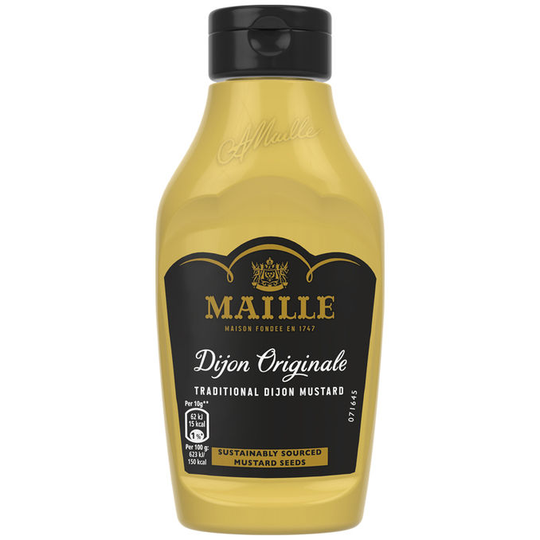 Maille Dijonsinappi