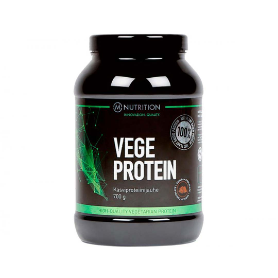 M-nutrition Vege Protein 700 G Vanilla